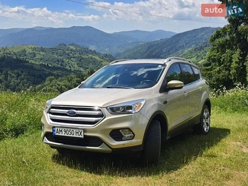 Авто Ford Escape 2016 № 8726008