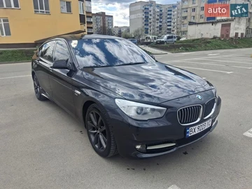 Авто BMW 5 Series Gt 2011 № 8726009