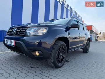 Авто Dacia Duster 2018 № 8726011
