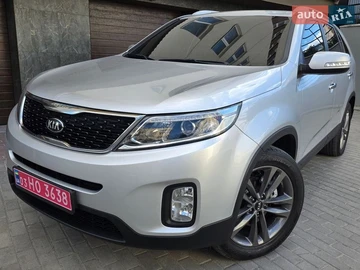 Авто KIA Sorento 2014 № 8726012