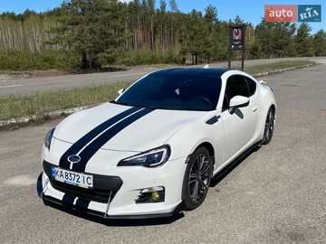 Авто Subaru Brz 2015 № 8726013