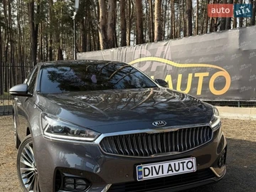 Авто KIA K7 2016 № 8726014