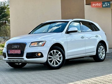 Авто Audi Q5 2016 № 8726015