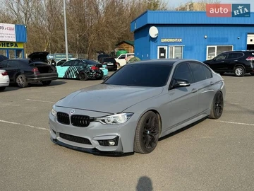 Авто BMW 3 Series 2017 № 8726016