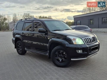 Авто Toyota Land Cruiser Prado 2006 № 8726017