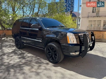 Авто Cadillac Escalade 2007 № 8726018