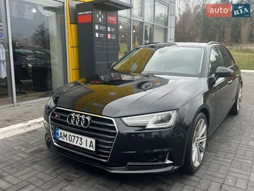 Авто Audi A4 2016 № 8726019