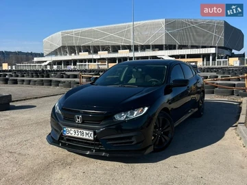 Авто Honda Civic 2018 № 8726020