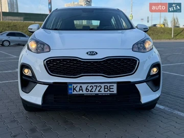 Авто KIA Sportage 2020 № 8726022