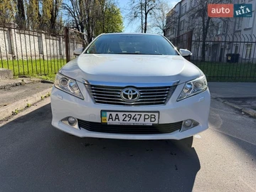 Авто Toyota Camry 2011 № 8726023
