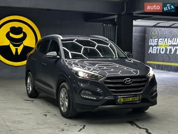 Авто Hyundai Tucson 2015 № 8726025