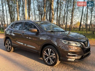 Авто Nissan Qashqai 2018 № 8726027