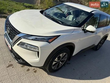 Авто Nissan Rogue 2020 № 8726028