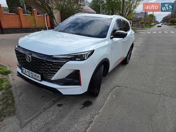 Авто Changan Cs 55 Plus 2023 № 8726030