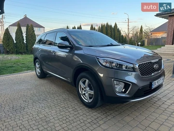 Авто KIA Sorento 2016 № 8726032