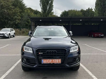Авто Audi Sq5 2016 № 8726033