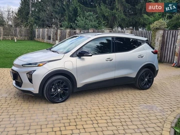 Авто Chevrolet Bolt Euv 2023 № 8726035