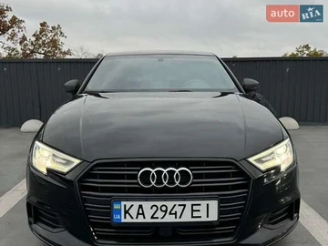 Авто Audi A3 2016 № 8726036