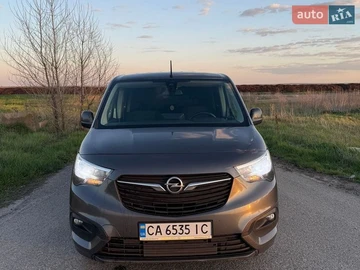 Авто Opel Combo Life 2020 № 8726037