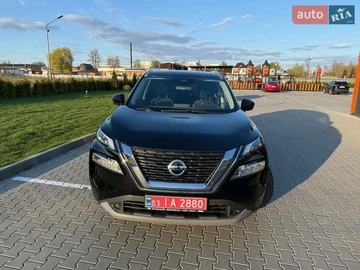 Авто Nissan Rogue 2021 № 8726038