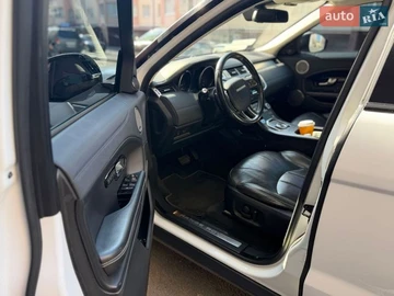 Авто Land Rover Range Rover Evoque 2015 № 8726042