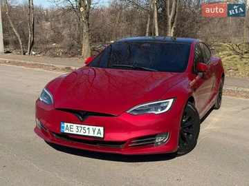Авто Tesla Model S 2018 № 8726043