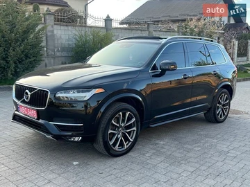 Авто Volvo Xc90 2016 № 8726045