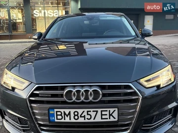 Авто Audi A4 2016 № 8726048