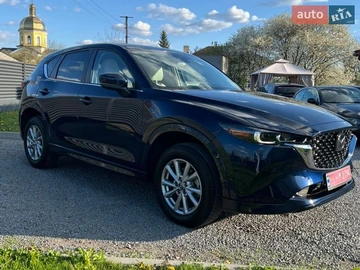 Авто Mazda Cx-5 2023 № 8726052