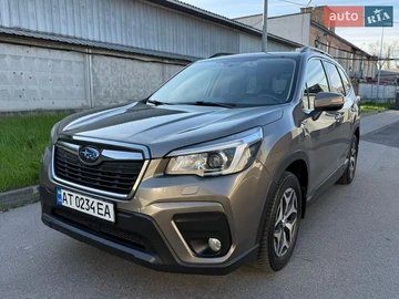 Авто Subaru Forester 2019 № 8726055