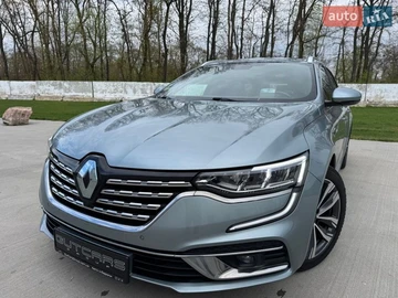 Авто Renault Talisman 2021 № 8726056