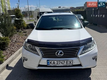 Авто Lexus Rx 2014 № 8726058