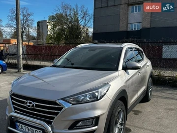 Авто Hyundai Tucson 2019 № 8726059