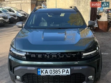 Авто Renault Duster 2025 № 8726061