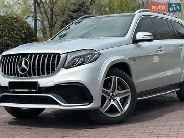 Авто Mercedes Gl-Class 2015 № 8726063