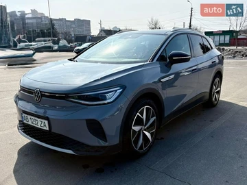 Авто Volkswagen Id 4 Crozz 2021 № 8726064