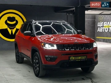 Авто Jeep Compass 2019 № 8726067