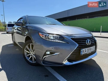 Авто Lexus Es 2018 № 8726070