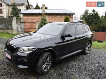 Авто BMW X3 M 2020 № 8726072