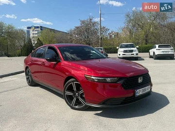 Авто Honda Accord 2023 № 8726073