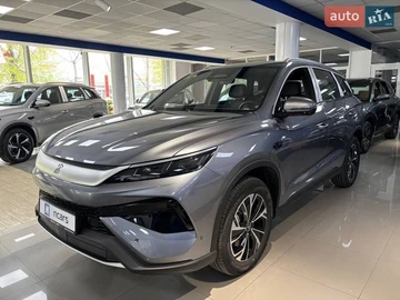 Авто BYD Song Pro 2025 № 8726075