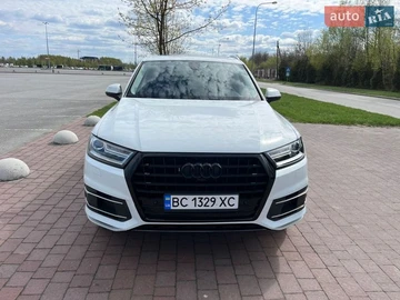 Авто Audi Q7 2017 № 8726078