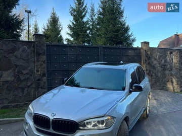 Авто BMW X5 2015 № 8726081
