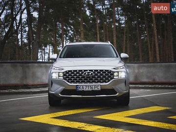 Авто Hyundai Santa Fe 2022 № 8726083
