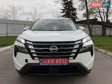 Авто Nissan Rogue 2025 № 8726084
