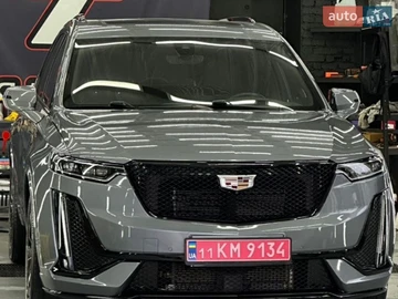 Авто Cadillac Xt6 2020 № 8726220
