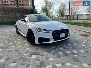 Авто Audi Tt 2022 № 8726221