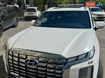 Авто Hyundai Palisade 2023 № 8726224