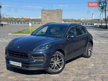 Авто Porsche Macan 2022 № 8726226