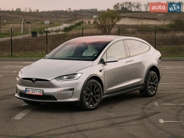 Авто Tesla Model X 2024 № 8726227